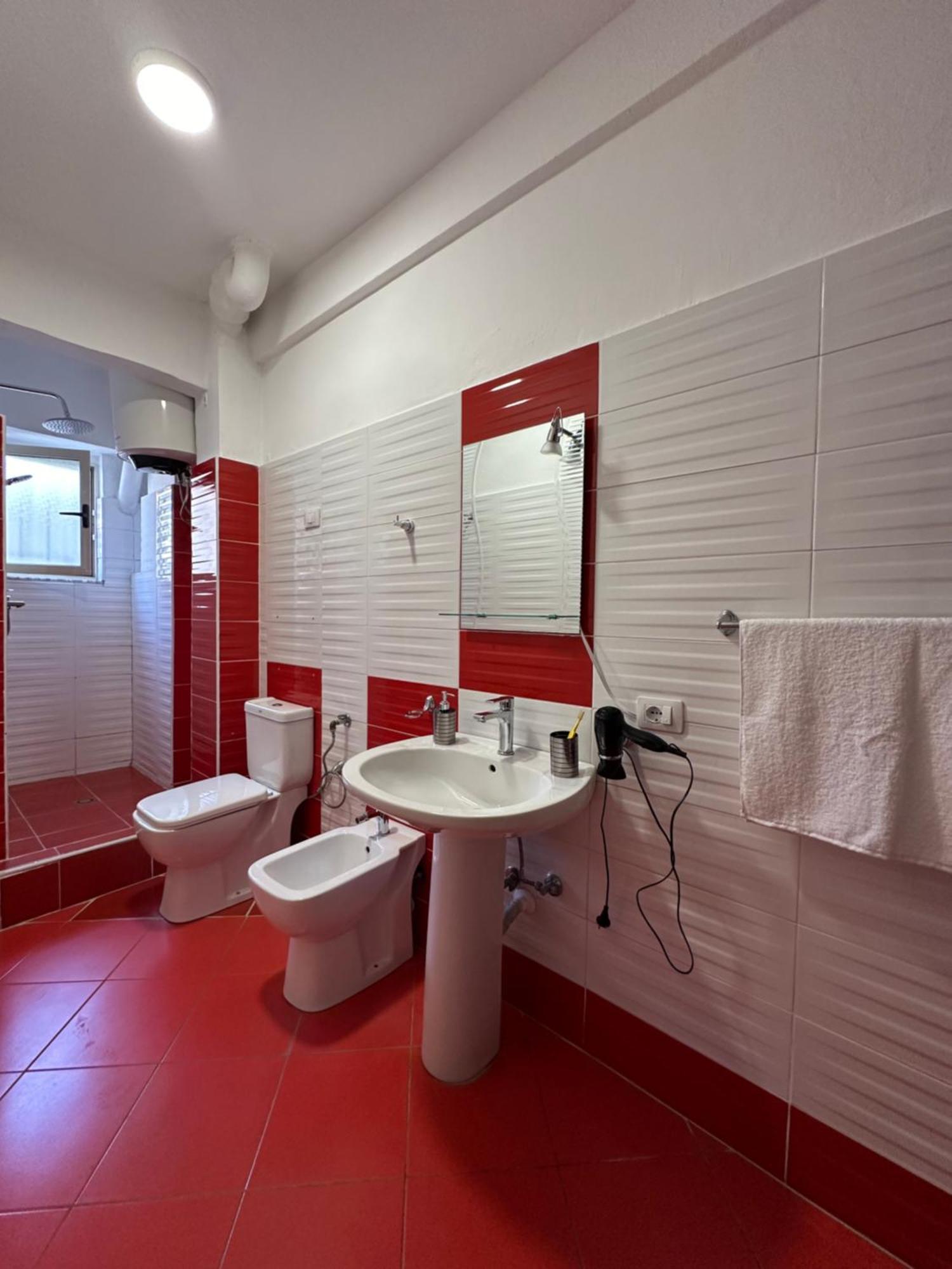 Vollga Apartment Durrës Extérieur photo