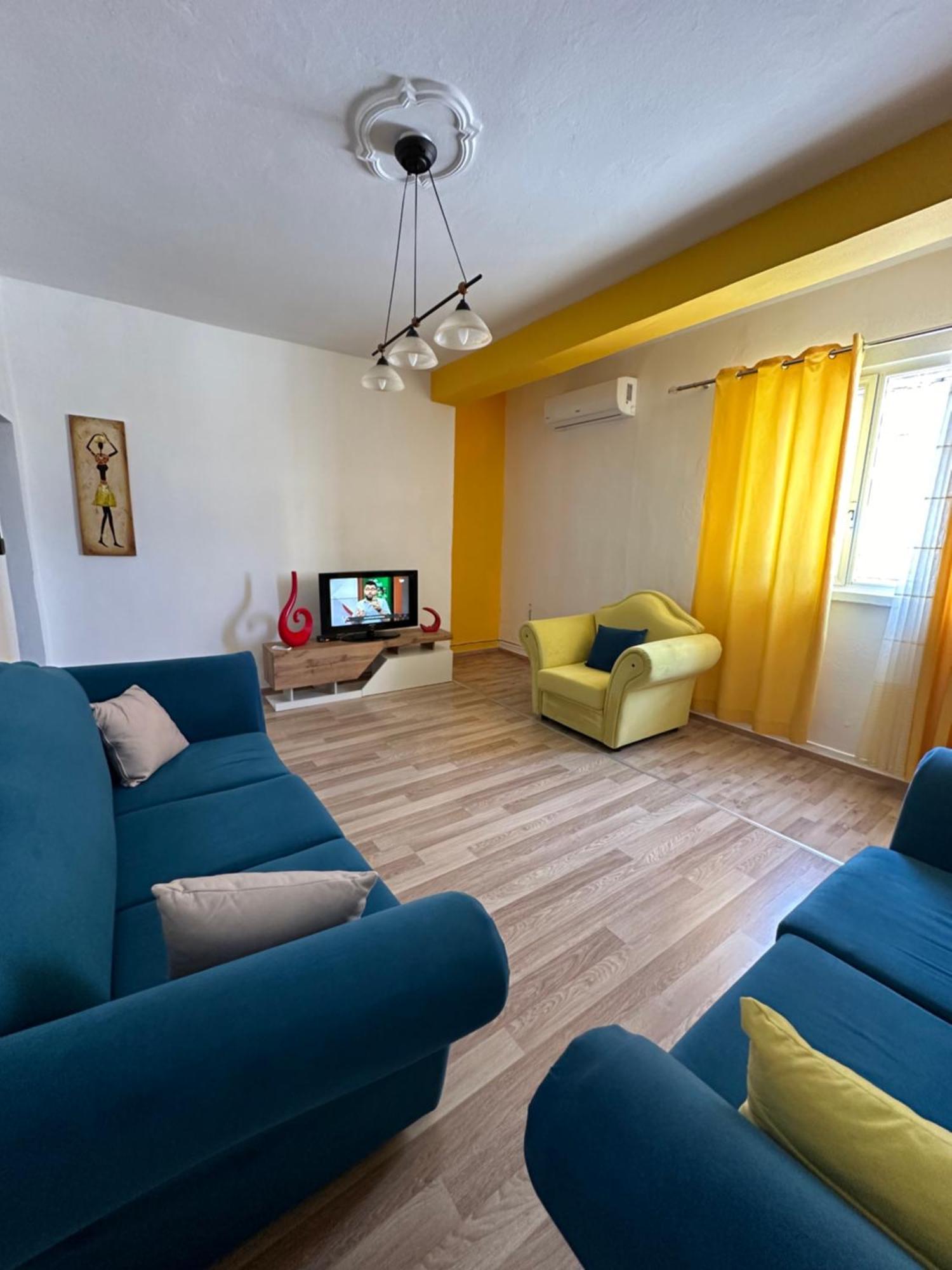 Vollga Apartment Durrës Extérieur photo